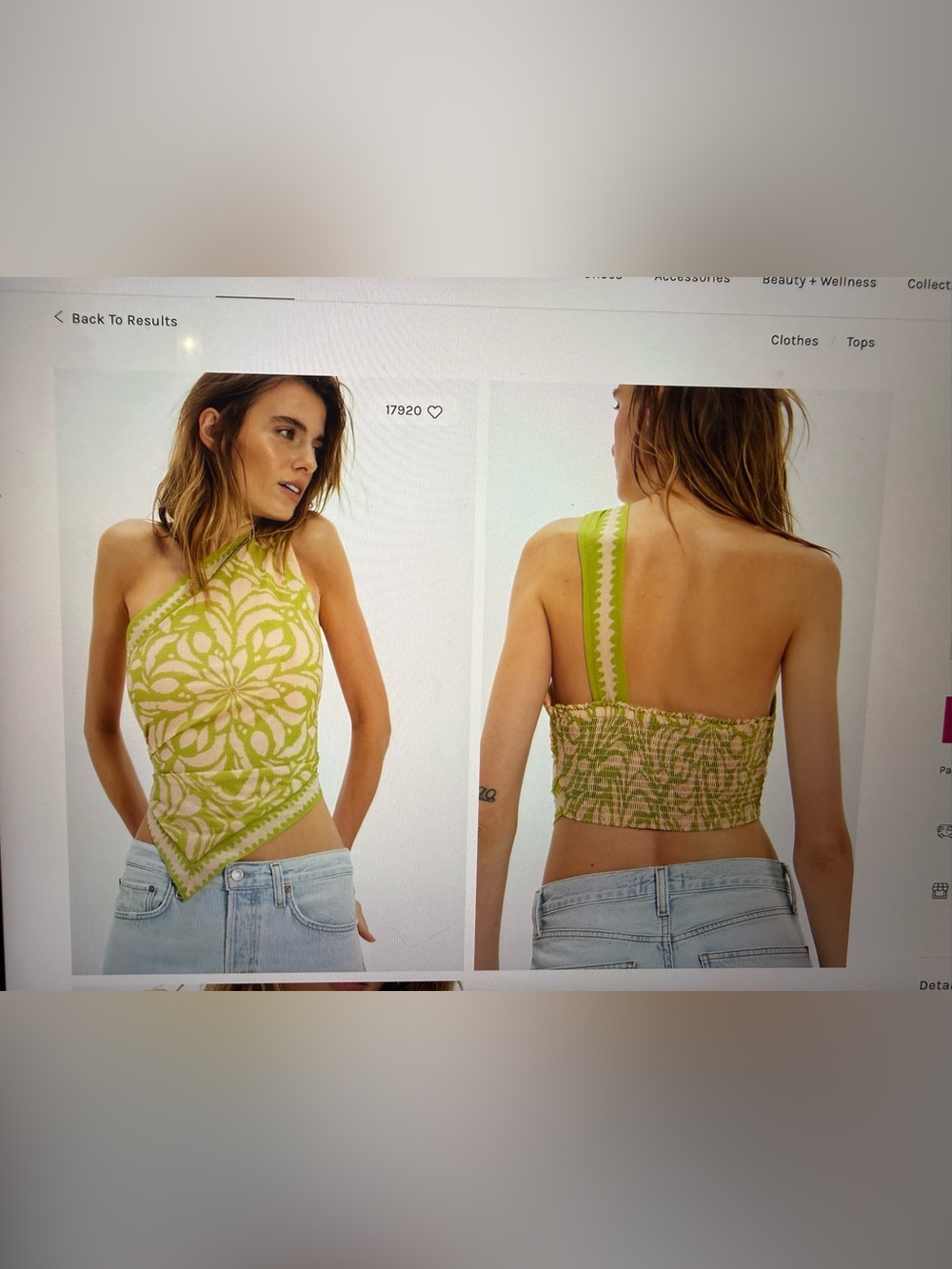 Free People Top